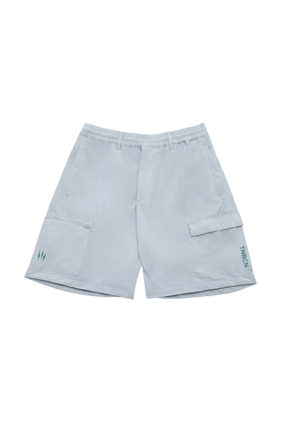 TNRCN PISTE CARGO SHORTS L.GREY – TAIN DOUBLEPUSH