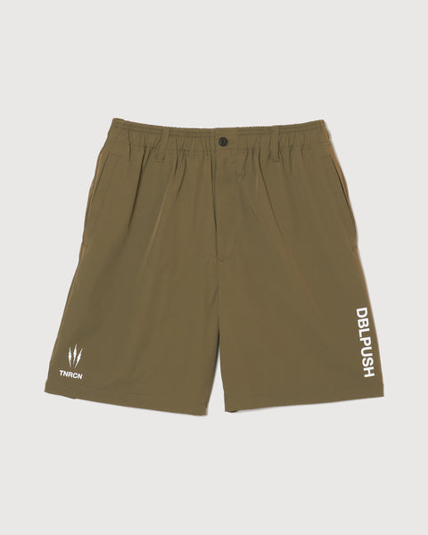 TAIN DOUBLEPUSH | TNRCN DBLPUSH SHORTS / KHAKI | パンツ