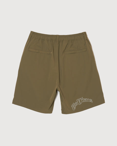 TAIN DOUBLEPUSH | TNRCN DBLPUSH SHORTS / KHAKI | パンツ