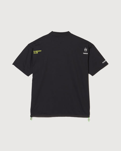 フ*ゴ様 【XL】TNRCN TEE TITANS MOCK NECK BLAC TNRCN TEE TITANS MOCK NECK BLACK – TAIN DOUBLEPUSH