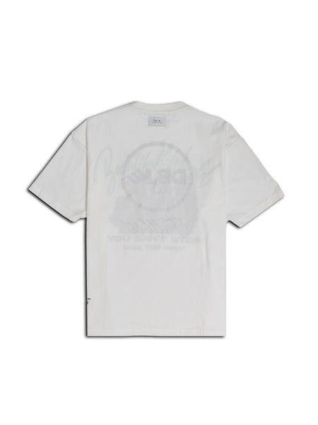 Texas State Bobcats Vintage Distressed T-Shirt - White, XX-Large, Officially Licensed - View #7