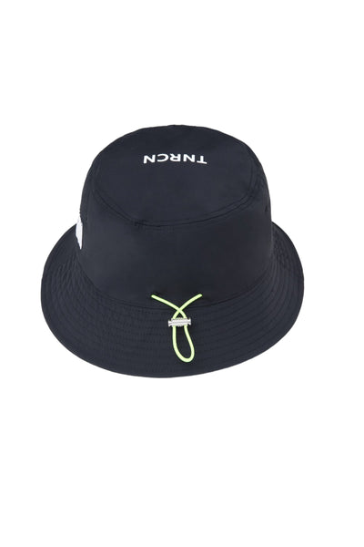 TNRCN REBERSIBLE BUCKET HAT GREEN – TAIN DOUBLEPUSH