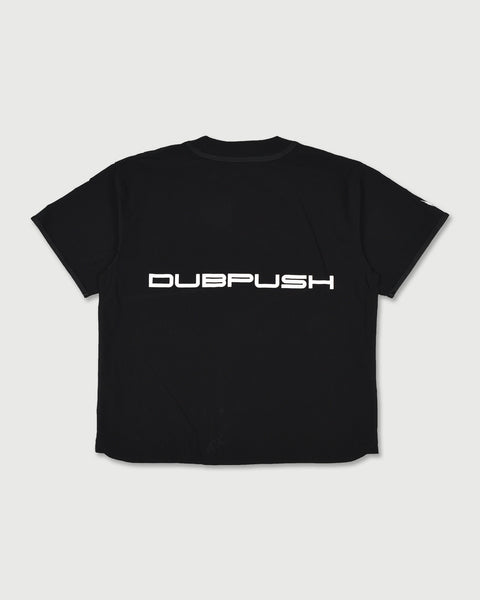 ラフロッグTNRCN WM LITEFLEX™ BASEBALL SHIRTS TNRCN LITEFLEX™ BASEBALL SHIRTS | BLACK – TAIN DOUBLEPUSH
