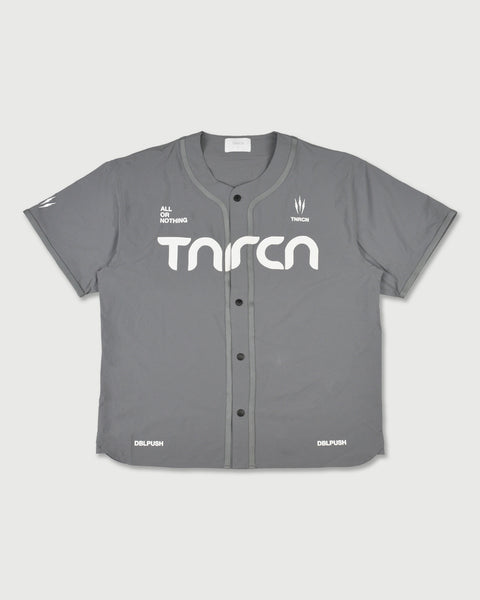 TNRCN LITEFLEX™ BASEBALL SHIRTS | GRAY – TAIN DOUBLEPUSH