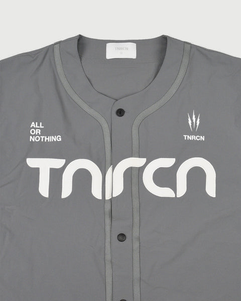 TNRCN LITEFLEX™ BASEBALL SHIRTS | GRAY – TAIN DOUBLEPUSH