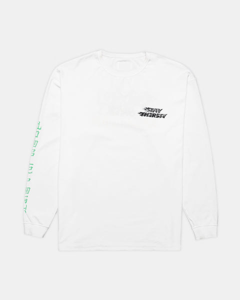 Streetwear long sleeve t clearance shirt