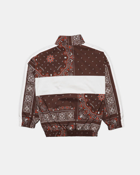 TAIN　Hangovers　PAISLEY ZIP UP GREY Tain_Hangovers___10055272_gran