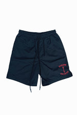 DANCING WITH THE DEVIL EASY SHORTSS｜BLACK