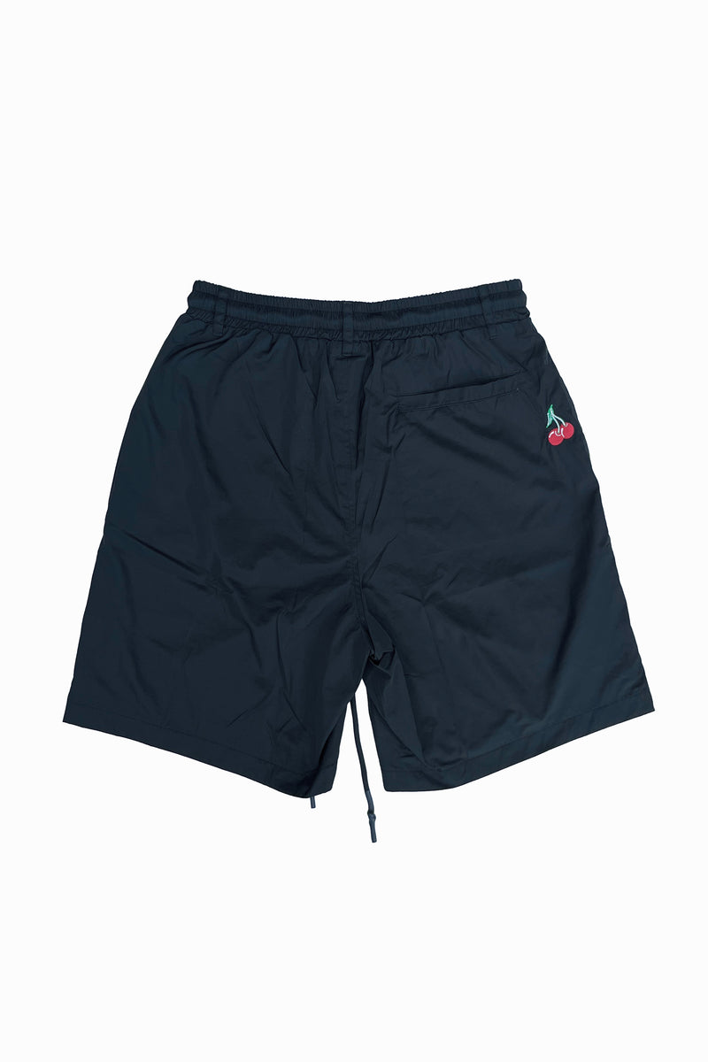 DANCING WITH THE DEVIL EASY SHORTSS｜BLACK