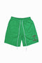 DANCING WITH THE DEVIL EASY SHORTS / GREEN