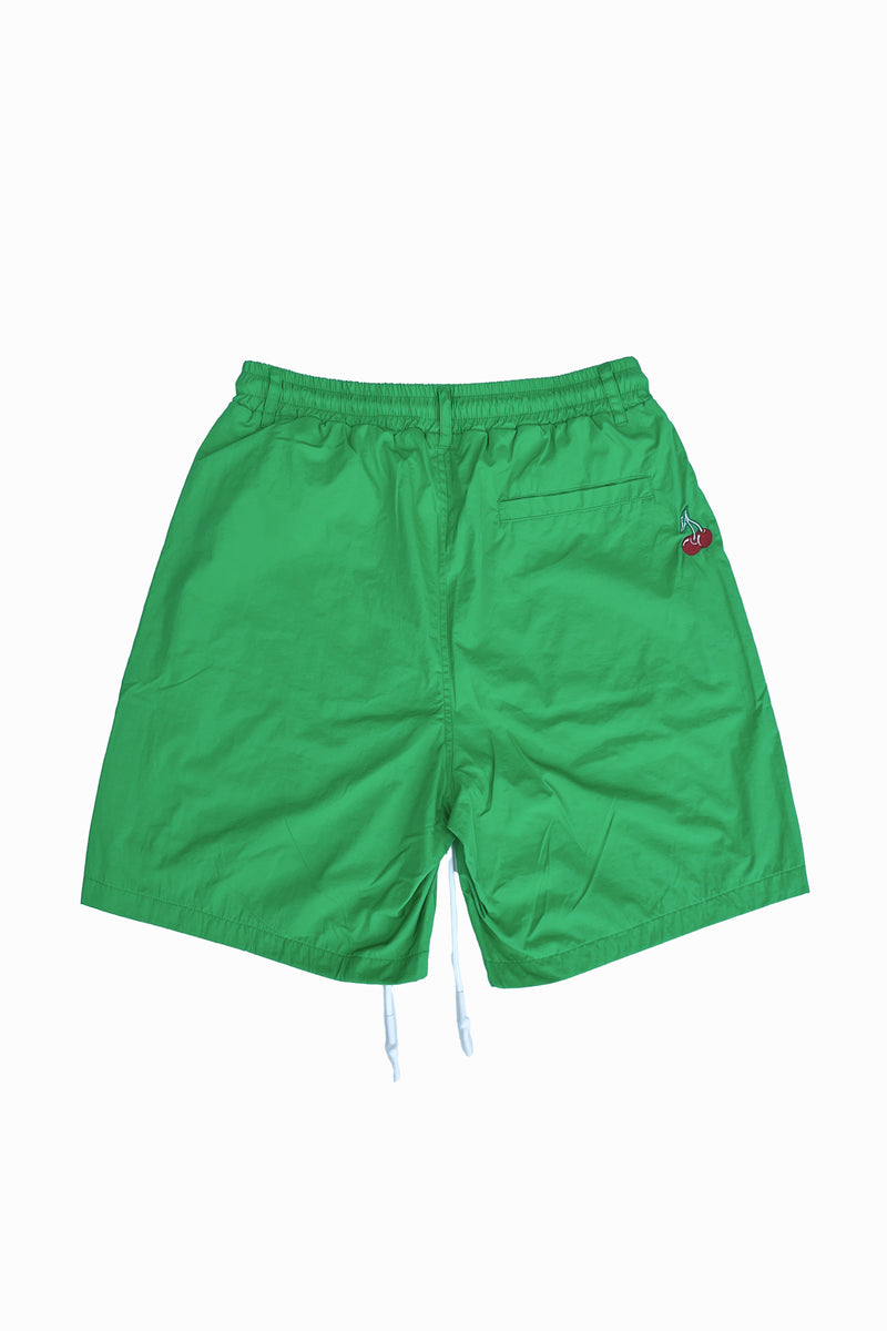 DANCING WITH THE DEVIL EASY SHORTSS｜GREEN