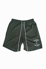 DANCING WITH THE DEVIL EASY SHORTSS｜KHAKI