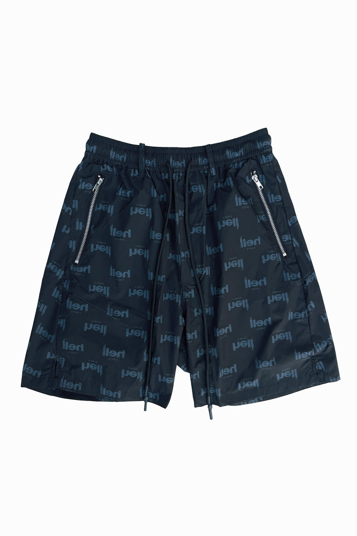 TAIN DOUBLEPUSH | SHORT PANTS(ショートパンツ)