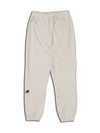 SWEAT PANTS / WHITE
