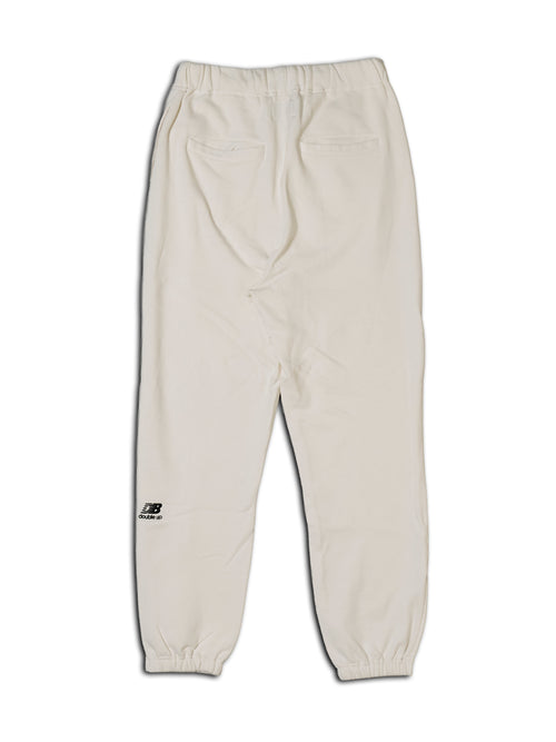 SWEAT PANTS / WHITE