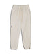 SWEAT PANTS / WHITE