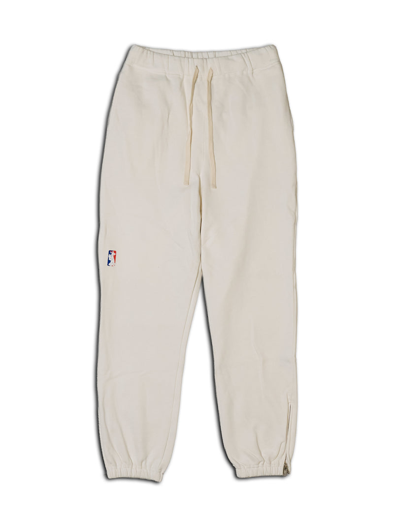 SWEAT PANTS / WHITE