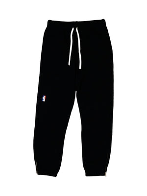 SWEAT PANTS / BLACK