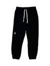 SWEAT PANTS / BLACK