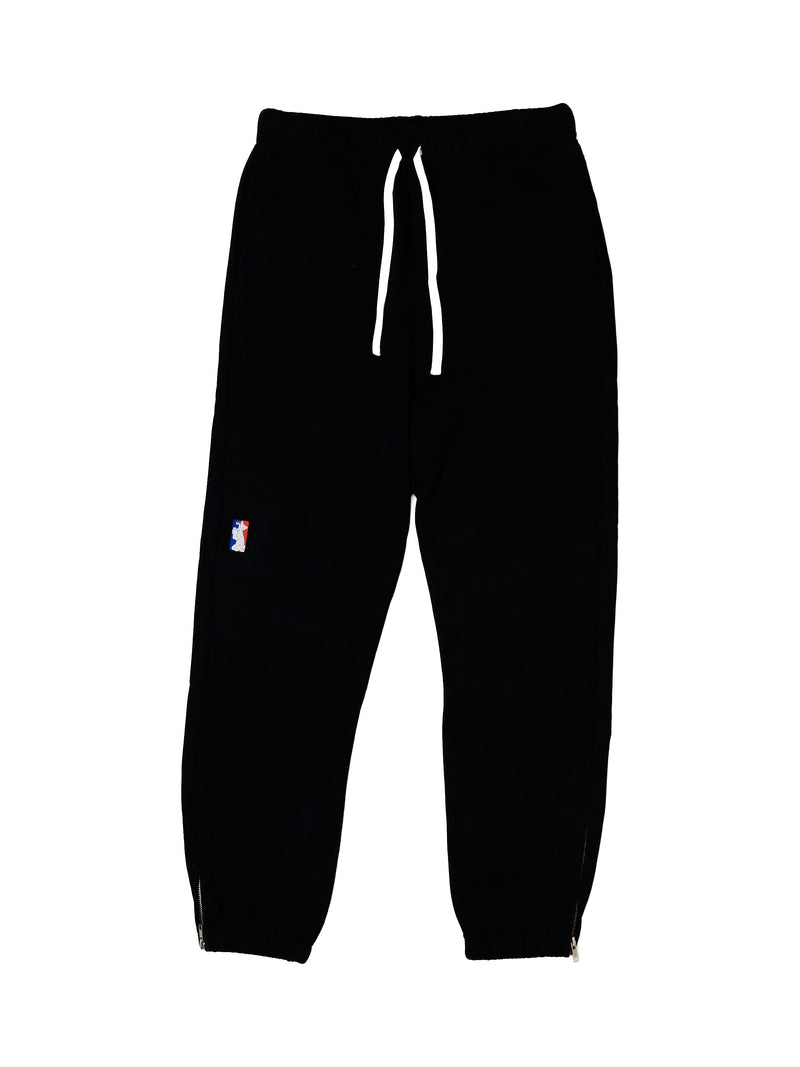SWEAT PANTS / BLACK