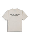 DANCING WITH THE DEVIL SHORT SLEEVE T-SHIRTS / WHITE