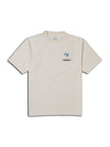 DANCING WITH THE DEVIL SHORT SLEEVE T-SHIRTS / WHITE