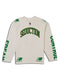 SEDUCTION FOOTBALL GAME SWEAT / WHITE