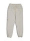SWEAT PANTS / ASH