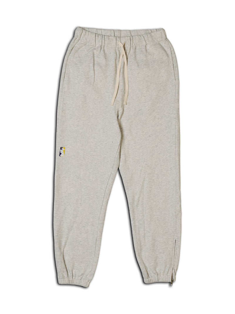 SWEAT PANTS / ASH