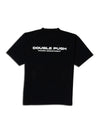DANCING WITH THE DEVIL SHORT SLEEVE T-SHIRTS / BLACK