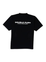 DANCING WITH THE DEVIL SHORT SLEEVE T-SHIRTS / BLACK