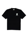 DANCING WITH THE DEVIL SHORT SLEEVE T-SHIRTS / BLACK
