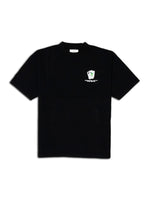 DANCING WITH THE DEVIL SHORT SLEEVE T-SHIRTS / BLACK