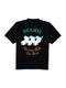 DREAMIN’ SHORT SLEEVE T-SHIRTS / BLACK