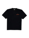 DREAMIN’ SHORT SLEEVE T-SHIRTS / BLACK