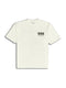 888 SHORT SLEEVE T-SHIRTS / WHITE