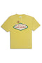 WELCOME SHORT SLEEVE T-SHIRTS / YELLOW
