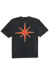 WELCOME SHORT SLEEVE T-SHIRTS｜BLACK