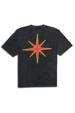 WELCOME SHORT SLEEVE T-SHIRTS｜BLACK