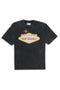 WELCOME SHORT SLEEVE T-SHIRTS / BLACK