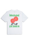 BET ON YOURSELF MESH SHORT SLEEVE T-SHIRTS｜WHITE