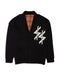 COWICHAN KNIT JACKET / BLACK