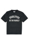 BET ON YOURSELF MESH SHORT SLEEVE T-SHIRTS / BLACK