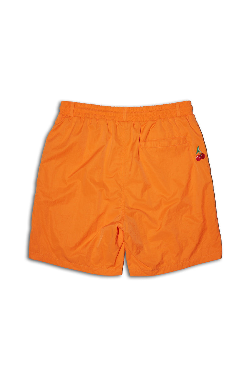 DANCING WITH THE DEVIL EASY SHORTSS｜ORANGE