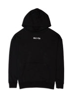 DBLE PSH SWEAT HOODIE BLACK