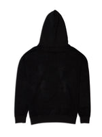 DBLE PSH SWEAT HOODIE BLACK