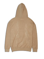 DBLE PSH SWEAT HOODIE BEIGE