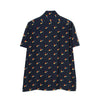 MATCHES FIRE WHOLE PATTERN SHORT SLEEVE