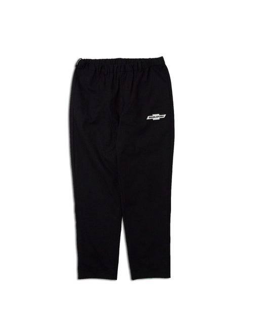 ENTERPRISE CHINO PANTS BLACK