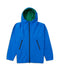 T CROSS SHELL PARKA / BLUE